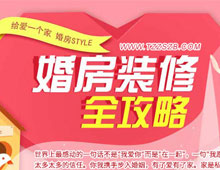 婚房裝修全攻略，給愛(ài)一個(gè)家，婚房裝修STYLE