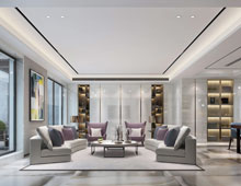 現(xiàn)代簡(jiǎn)約裝修，簡(jiǎn)潔舒心又不失品味！