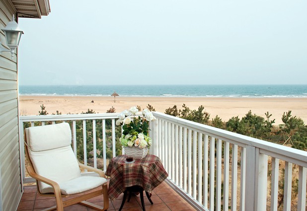 陽臺的裝修技巧