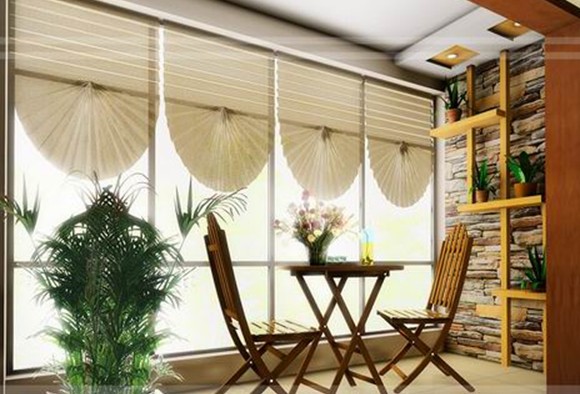 家庭陽臺裝修設(shè)計(jì)