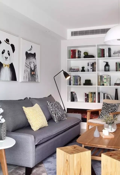 小戶型裝修技巧大公開，教你極致利用空間！