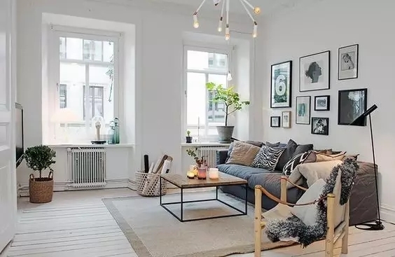 小戶型裝修技巧大公開，教你極致利用空間！