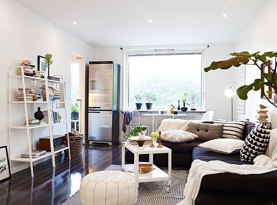 小戶型裝修技巧大公開，教你極致利用空間！