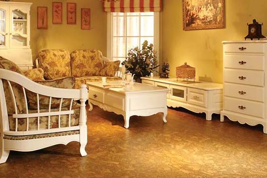 優(yōu)質(zhì)生活從腳下開(kāi)始 地板材料大介紹