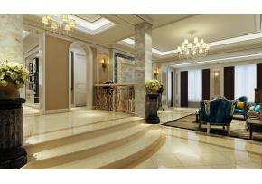 豪華歐美裝修風格