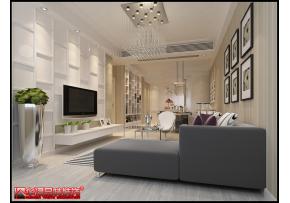 美好上郡現代風