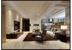 美好上郡130平現代風格