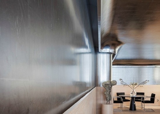 曼哈頓私人公寓 家居空間也能變成藝術(shù)品 曼哈頓私人公寓 家居空間也能變成藝術(shù)品