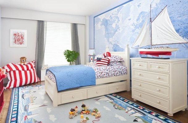 別怪我沒告訴你，兒童房有這些風(fēng)水講究?。ńM圖）