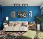 98平東南亞風(fēng)格裝修效果圖