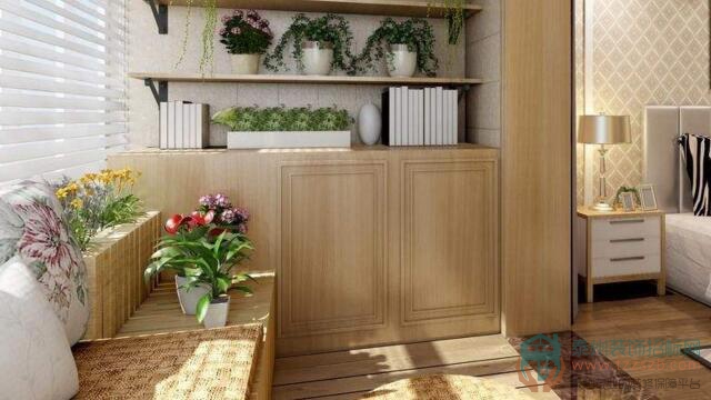 花了3個(gè)月，房子終于裝修完畢，陽(yáng)臺(tái)真的是越看越歡喜！