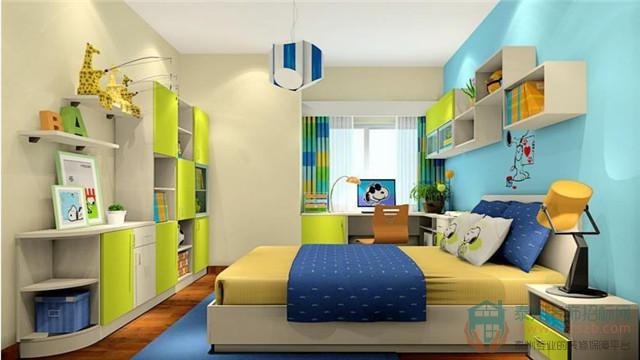 看裝修老師傅為你科普，教你怎么裝修兒童房安全！