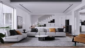 黑白灰調(diào)帶來(lái)的居住體驗(yàn)，幸福感爆棚